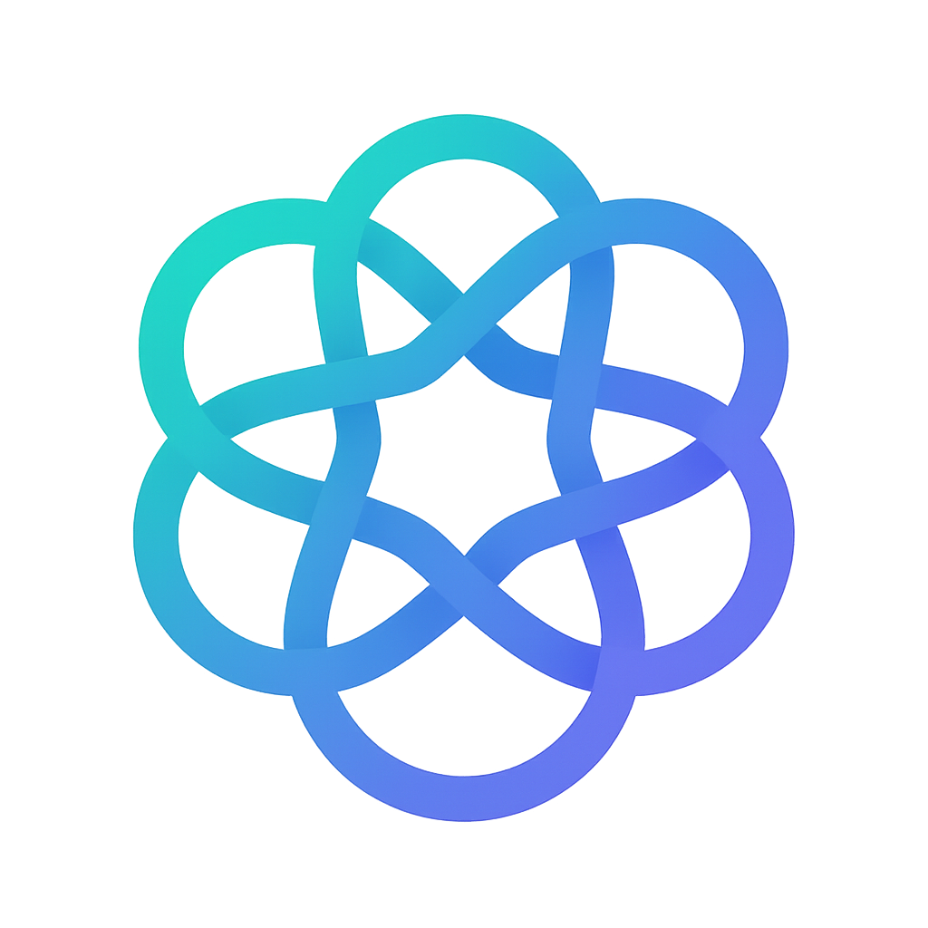 MCPChats neural logo