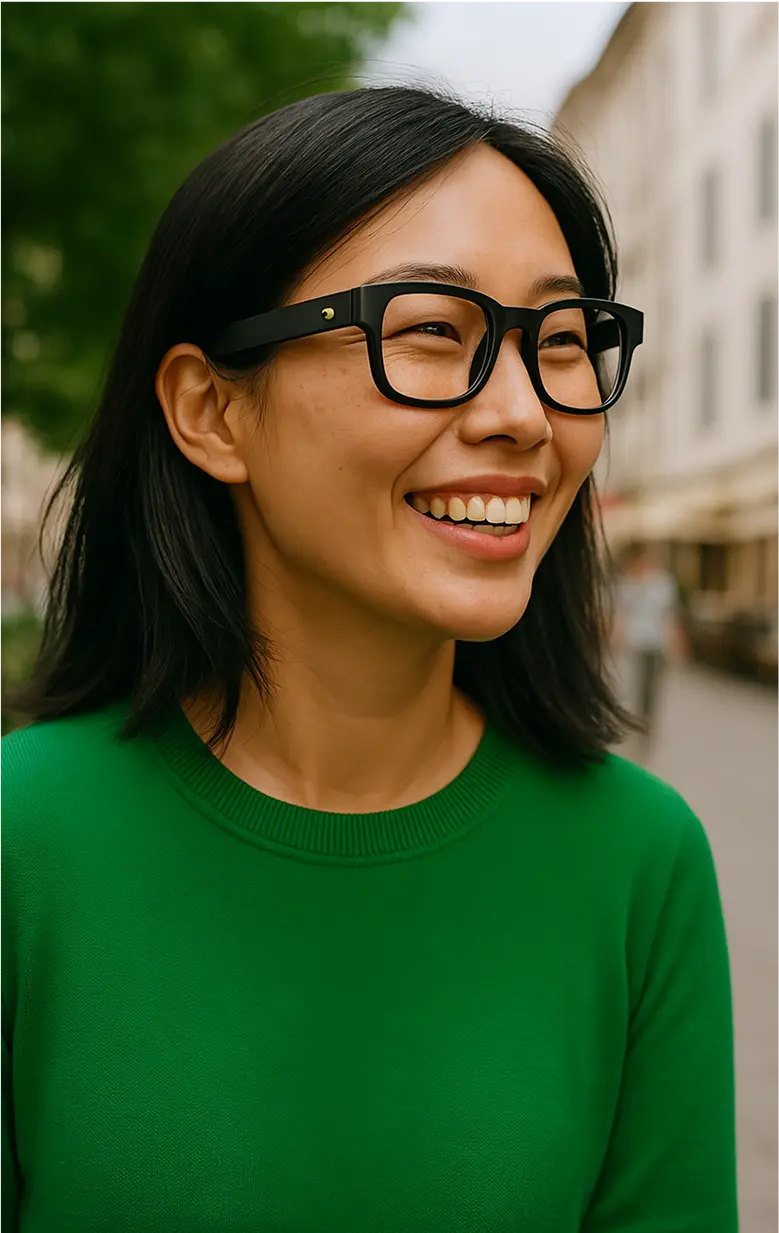 Customer testimonial